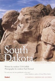 Compass American Guides: South Dakota, 3rd Edition (Compass American Guides)