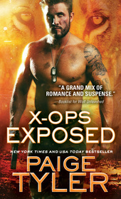 X-Ops Exposed  (X-Ops, Bk 8)