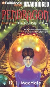 Pendragon Book Two: The Lost City of Faar (Pendragon)