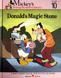 Donald's Magic Stone (Mickey's Young Readers Library)