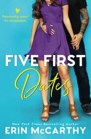 Five First Dates: A Brother's Best Friend Romantic Comedy Standalone (Sassy In The City)