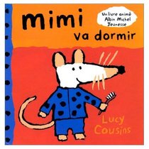 Mimi Va Dormir (French Edition)