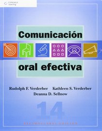 Comunicacion Oral Efectiva (Spanish Edition)