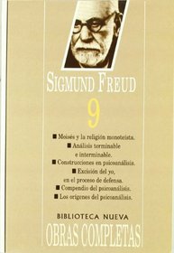 The Sigmund Freud 9 - Obras Completas