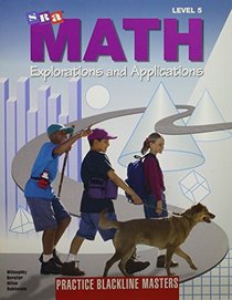 SRA Math Explorations and Applications, Level 5, Assessment Blackline Masters