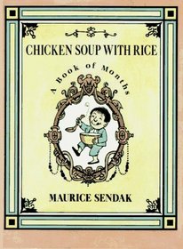 Chicken Soup with Rice: A Book of Months (Nutshell Library)