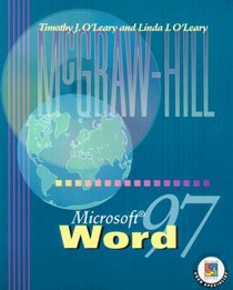 Microsoft Word 97 (O'Leary Series)