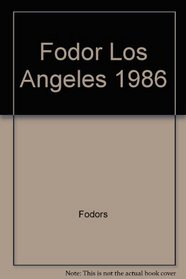 FD Los Angeles 1986