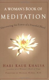 A Woman's Book of Meditation