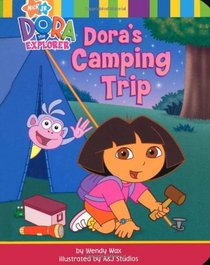 Dora's Camping Trip (Dora the Explorer)