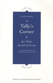 Tally's Corner (French Edition)