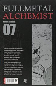 Fullmetal Alchemist - Vol.7