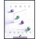 A Concise Introduction to Logic - Textbook Only
