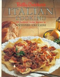 Betty Crocker's Italian Cooking