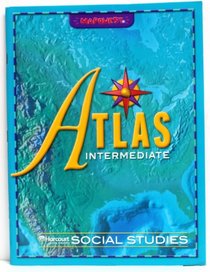Atlas Intermediate Mapquest- (Harcourt Social Studies)