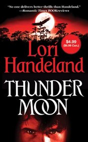 Thunder Moon ($4.99 Value Promotion edition) (Night Creature Novels)