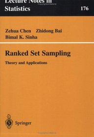 Ranked Set Sampling : Theory and Applications (Lecture Notes in Statistics)