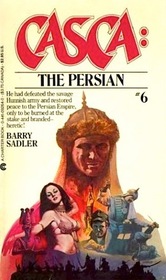 Casca the Persian #6
