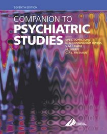 Companion to Psychiatric Studies (MRCPsy Study Guides)