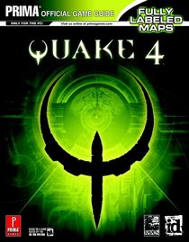 Quake 4 (PC) (Prima Official Game Guide)