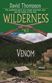 Venom (Wilderness, Bk 63)