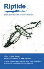 Riptide: v. 5: Short Stories with an Undercurrent