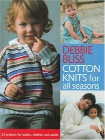 Cotton Knits for All Seasons