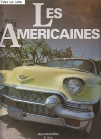 Americaines, Les (Spanish Edition)