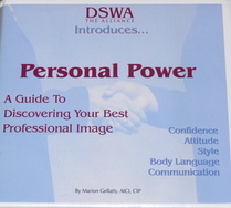 Personal Power: A Guide to Discovering Your Best Professional Image (Audio CD)