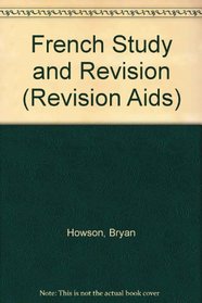 French Study and Revision (Revision Aids)