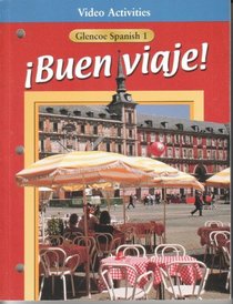 Buen Viaje: Level 1 Video Activities (Spanish Edition)