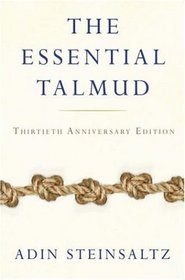 Essential Talmud: Thirtieth-anniversary Edition