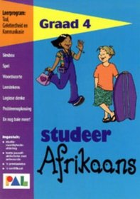 Studeer Afrikaans: Gr 4 (PAL) (Afrikaans Edition)