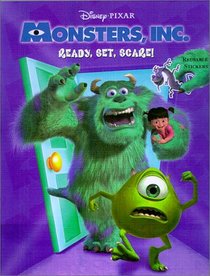 Ready, Set, Scare (Monsters, Inc.)