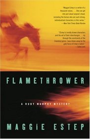 Flamethrower (Ruby Murphy Mysteries, Bk 3)