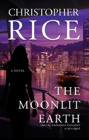 The Moonlit Earth: A Novel  (Library Edition)