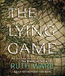 The The Lying Game (Audio CD) (Unabridged)