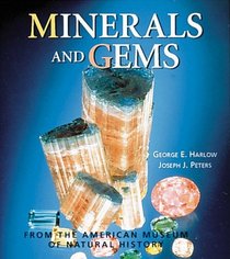 Minerals and Gems From the American Museum of Natural History (Tiny Folio)