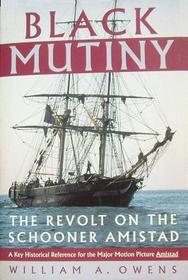 Black Mutiny (Audio Cassette) (Abridged)
