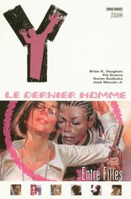Y : le dernier homme (French Edition)