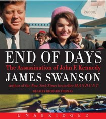 End of Days CD: The Assassination of John F. Kennedy