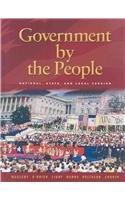 Government by the People: National, State, and Local Version