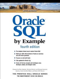 Oracle SQL By Example (4th Edition)
