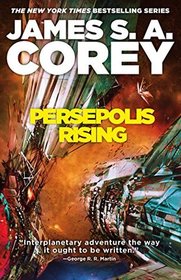 Persepolis Rising (Expanse, Bk 7)