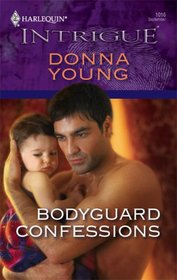 Bodyguard Confessions (Harlequin Intrigue Series)