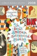 The Best American Nonrequired Reading 2008 (Best American Nonrequired Reading)