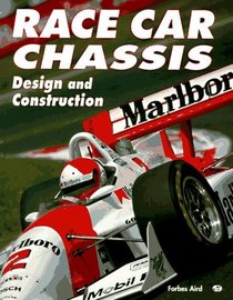 Race Car Chassis: Design and Construction (Powerpro)