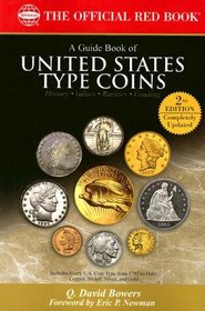 A Guide Book of United States Type Coins (The Official Red Book)