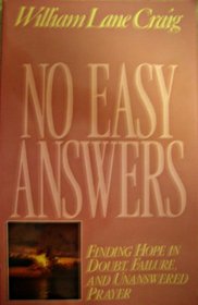 No Easy Answers