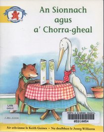 An sionnach agus a' chorra-gheal (Storyworlds)
